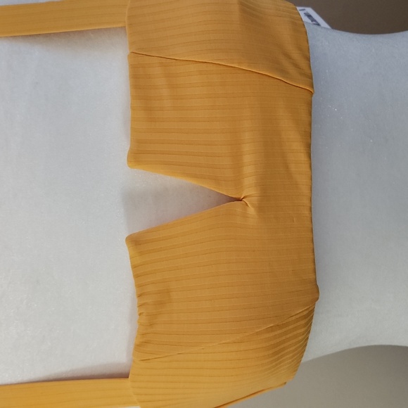 Nwt Vitamin A Kaya Bikini Top - Picture 5 of 12